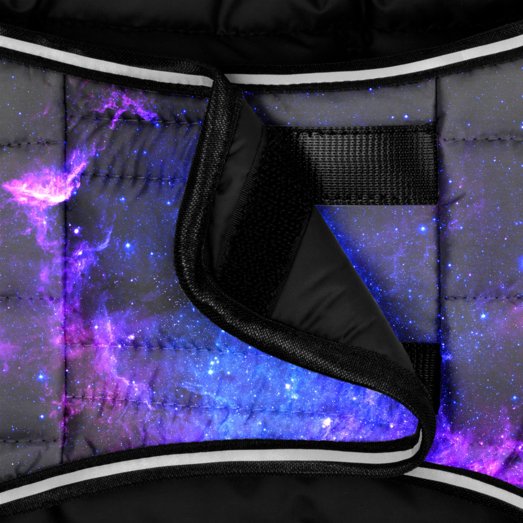 Курточка для тварин WAUDOG Clothes "NASA21" M (504-0148)