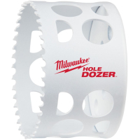 Milwaukee Bi-Metal crown 76mm (49560173)