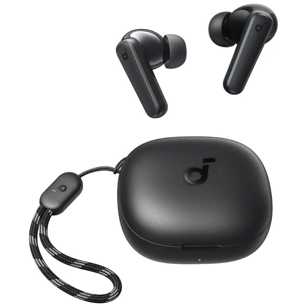 Навушники Anker SoundСore R50i Black (A3949G11) Навушники Anker SoundСore R50i Black (A3949G11)