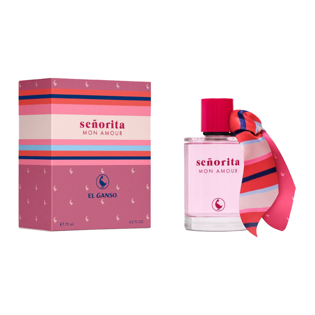 Туалетна вода El Ganso Senorita Mon Amour 75 мл (8434853001020)