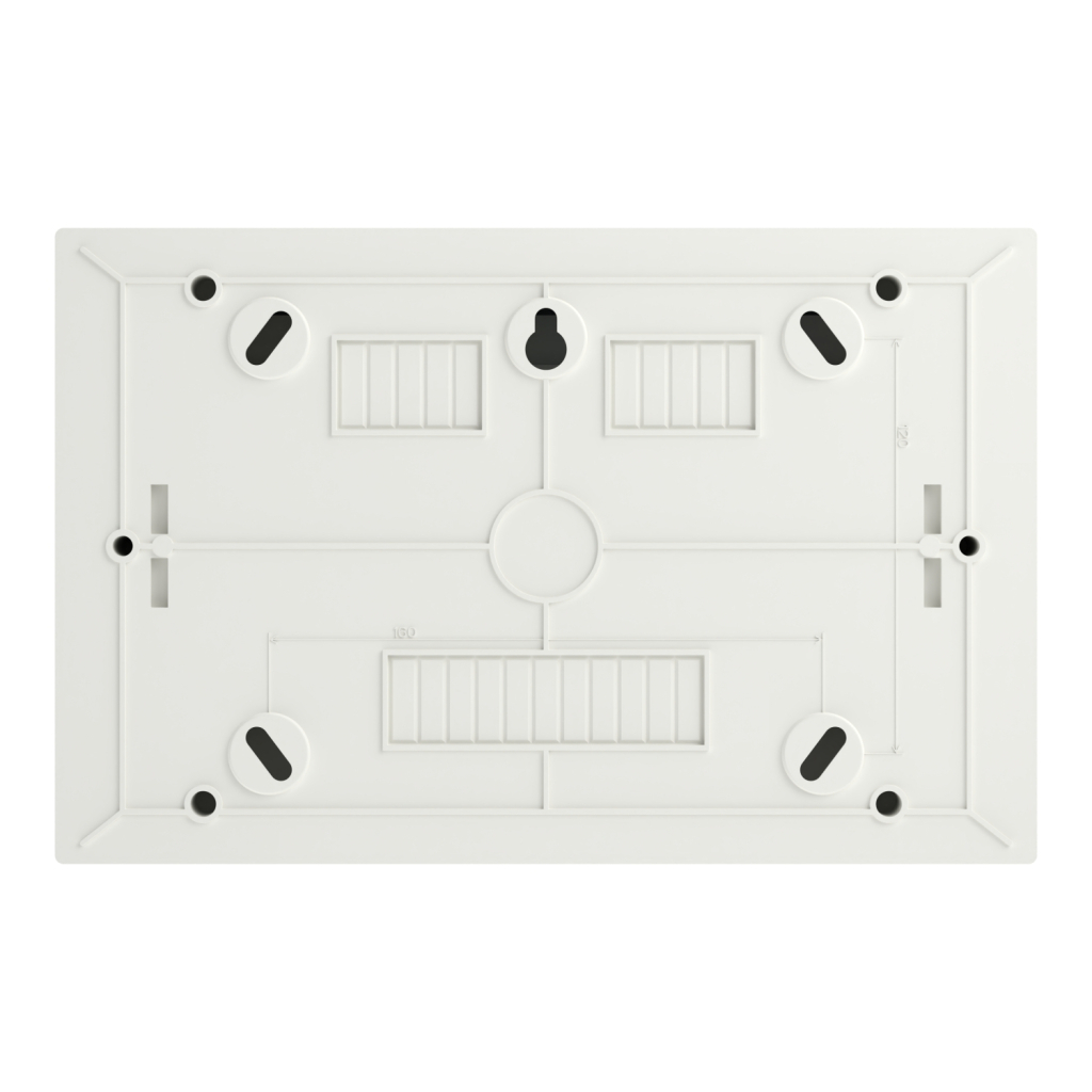 Розподільний щит Schneider Electric Easy9 EU 1 ряд 12 мод (EZ9EUC112)