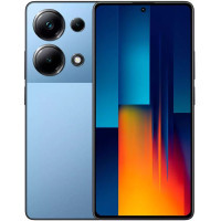 Мобільний телефон Xiaomi Poco M6 Pro 8/256GB Blue (1020844)