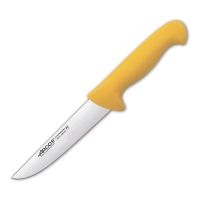 Kitchen knife Arcos series "2900" for meat 160 mm Yellow (291500)