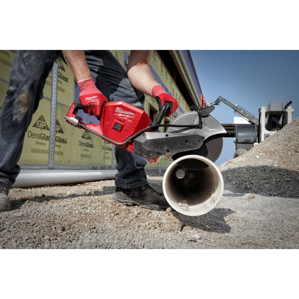Електроріз Milwaukee M18 FCOS230-0 (без АКБ та ЗП) (4933471696)
