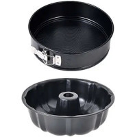 Baking mold MasterPro Foodies collection Set of 2 items (BGMP-7345)