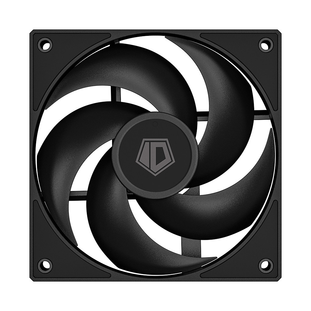 Кулер до корпусу ID-Cooling AS-120-K Кулер до корпусу ID-Cooling AS-120-K
