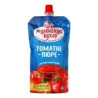 Соус Маленький кухар Томатне пюре 200 г (4820264290148)