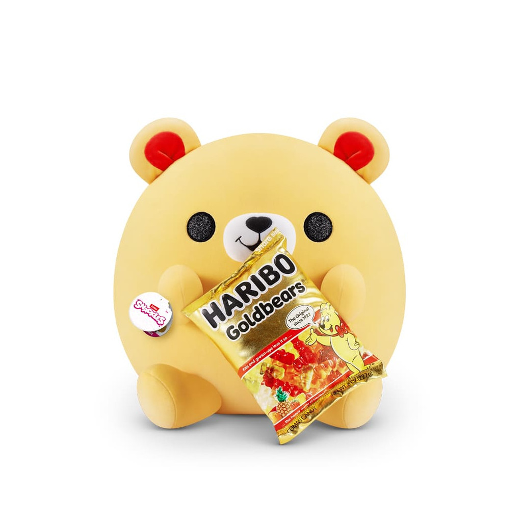 М'яка іграшка Snackle сюрприз R серія 2 Mini Brands (77510R)