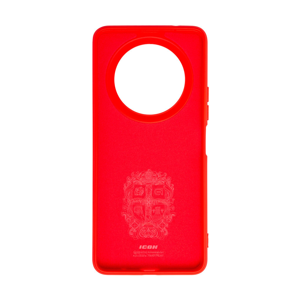 Чохол до мобільного телефона Armorstandart ICON Case Xiaomi Redmi A3 Red (ARM74439) Чохол до мобільного телефона Armorstandart ICON Case Xiaomi Redmi A3 Red (ARM74439)