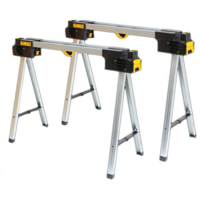 Верстак DeWALT козли складні (пара), до 900 кг., 1117 мм (DWST1-75676)