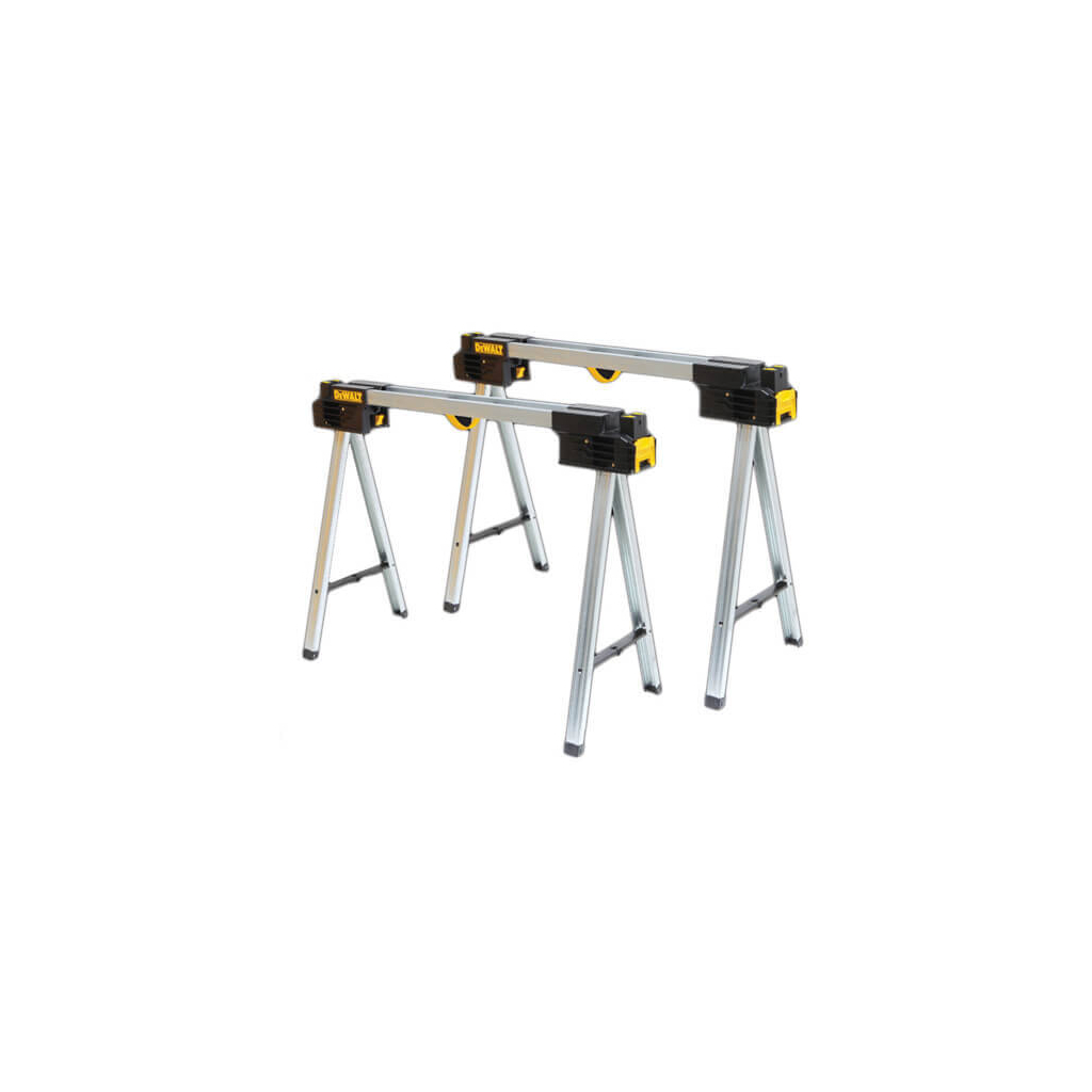 Верстак DeWALT козли складні (пара), до 900 кг., 1117 мм (DWST1-75676)