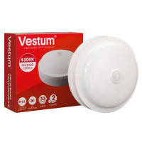 Світильник Vestum LED 15W 4500K 220V (1-VS-7107)