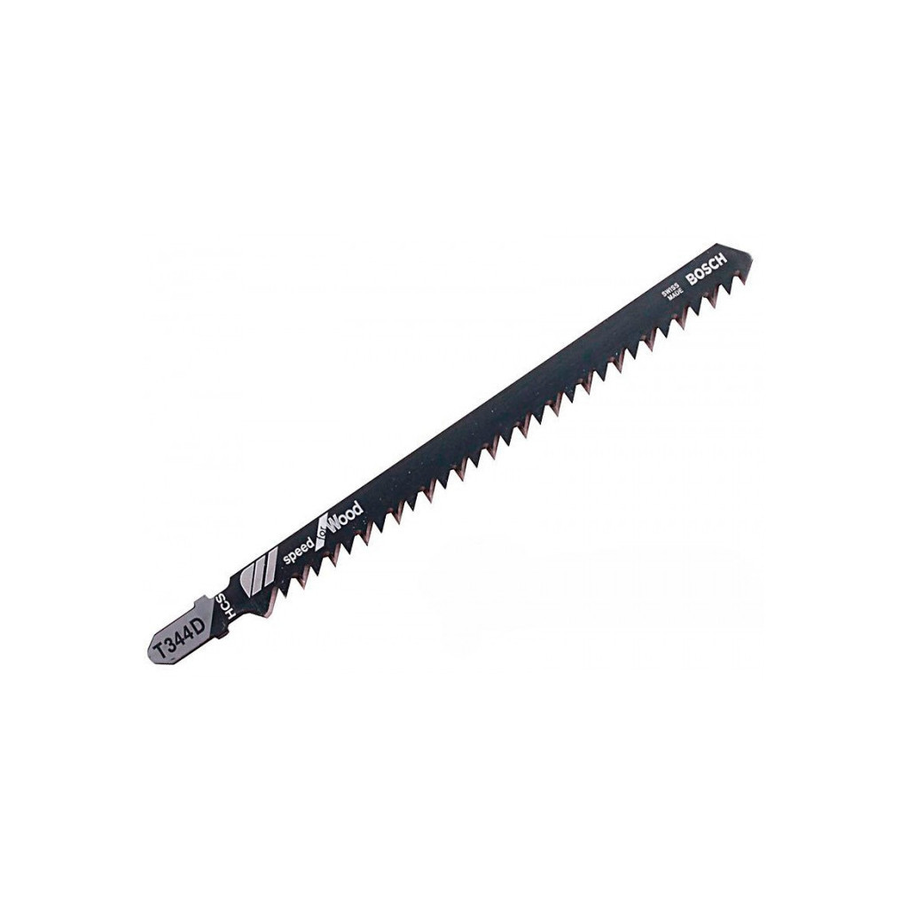 Полотно Bosch по дереву HSC, T344 D, 4х152мм, 2шт (2.609.256.720)