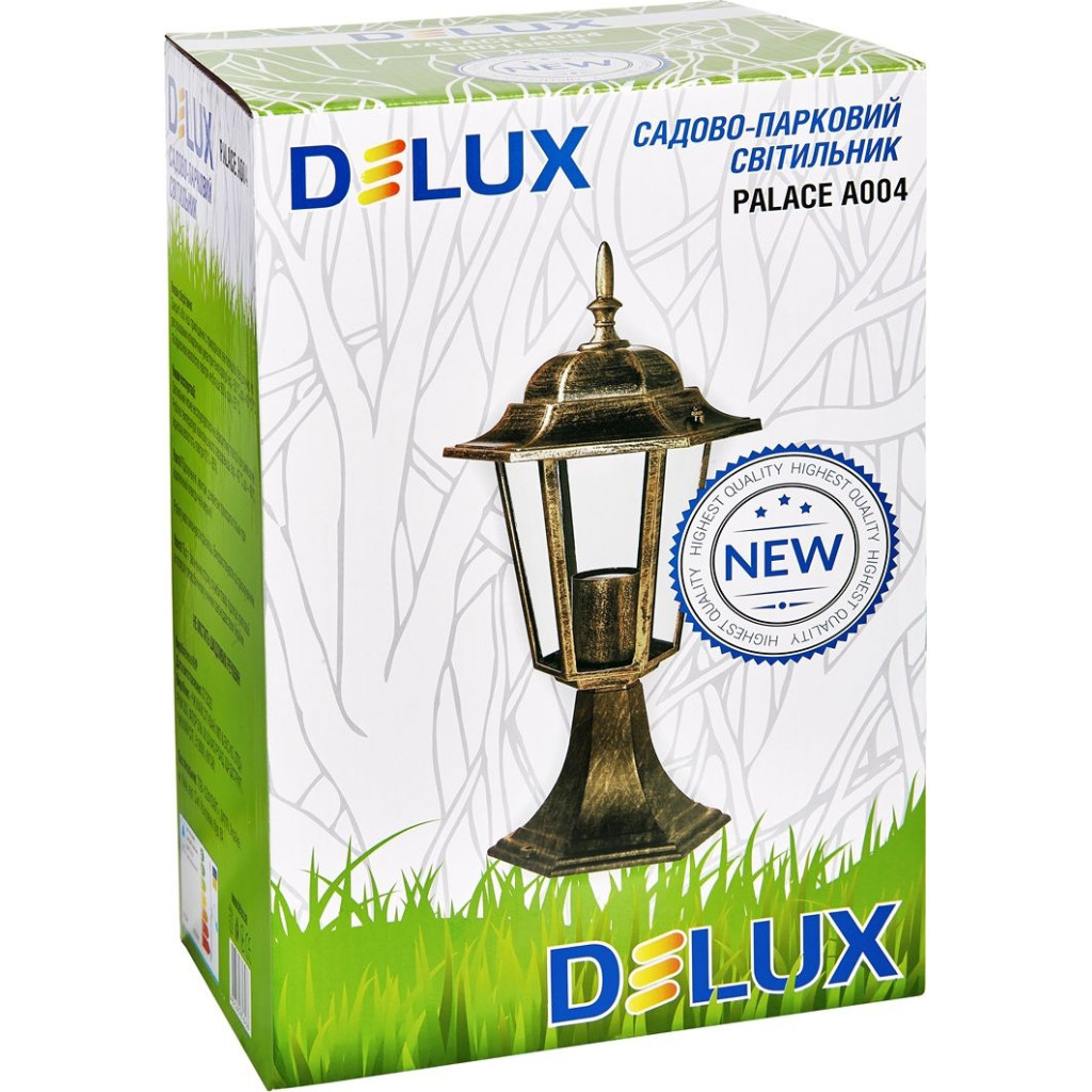 Світильник Delux PALACE A004 (90016658)