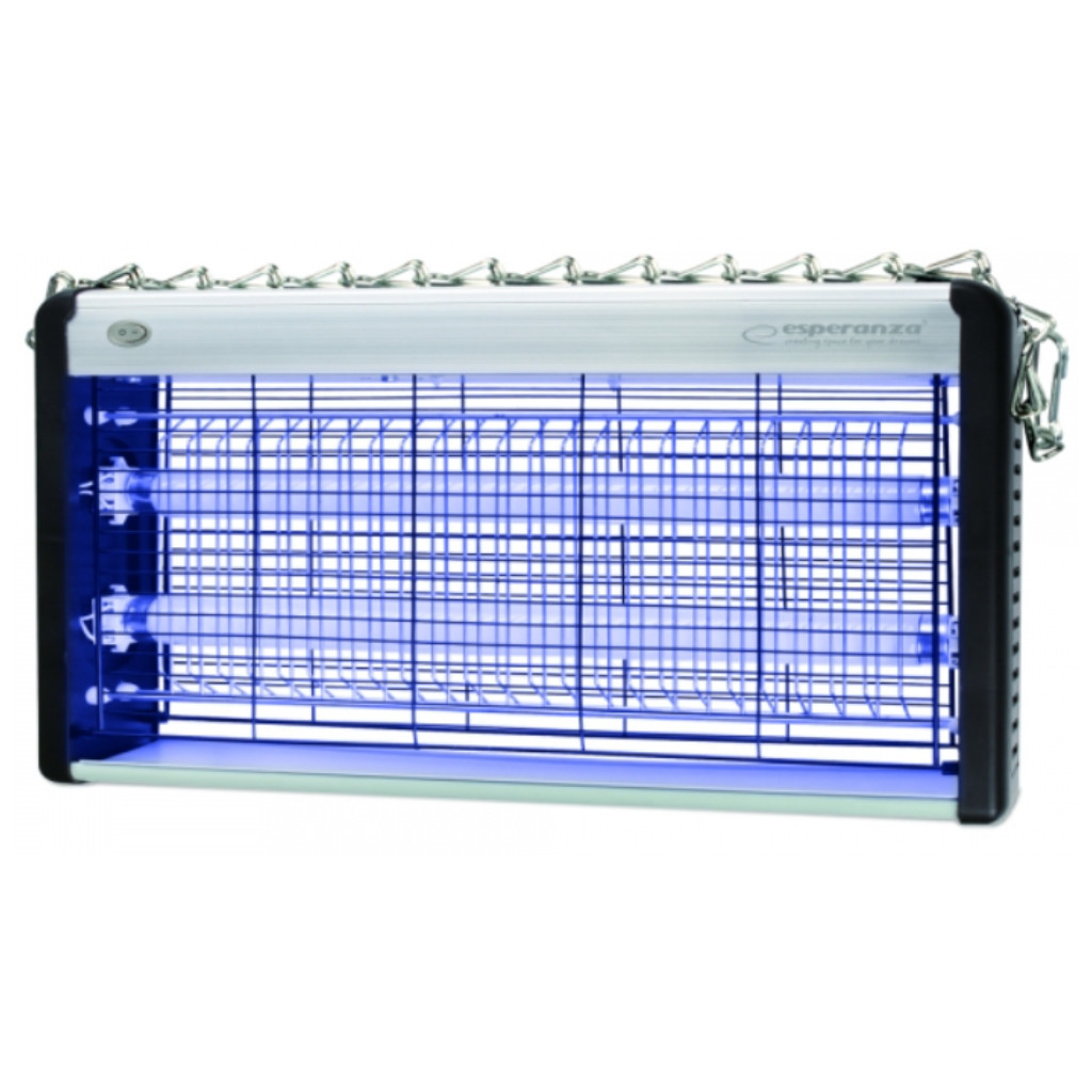 Інсектицидна лампа Esperanza EHQ007 Insect Killer Lamp (5901299955529)
