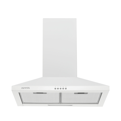 Витяжка кухонна Pyramida KX 60 (750) B WH