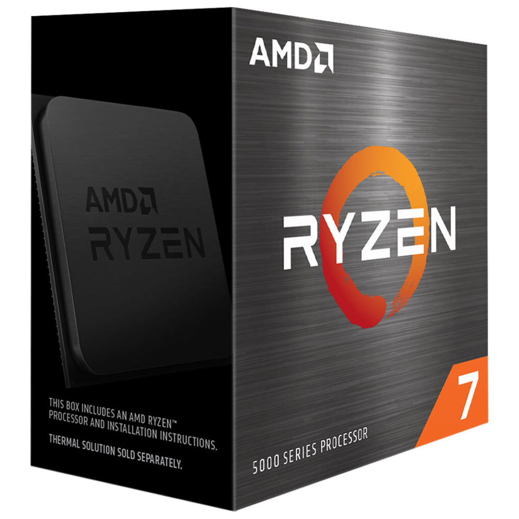 Процесор AMD Ryzen 7 5800XT (100-100001582BOX)