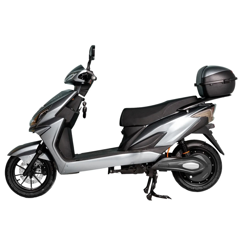 Електроскутер Atlas Journey Box 2000W Grey (3054)