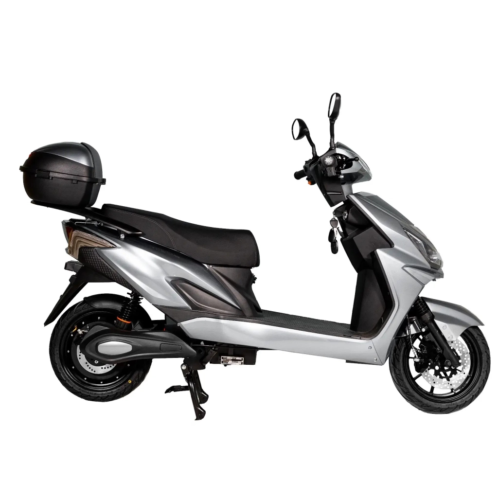 Електроскутер Atlas Journey Box 2000W Grey (3054)