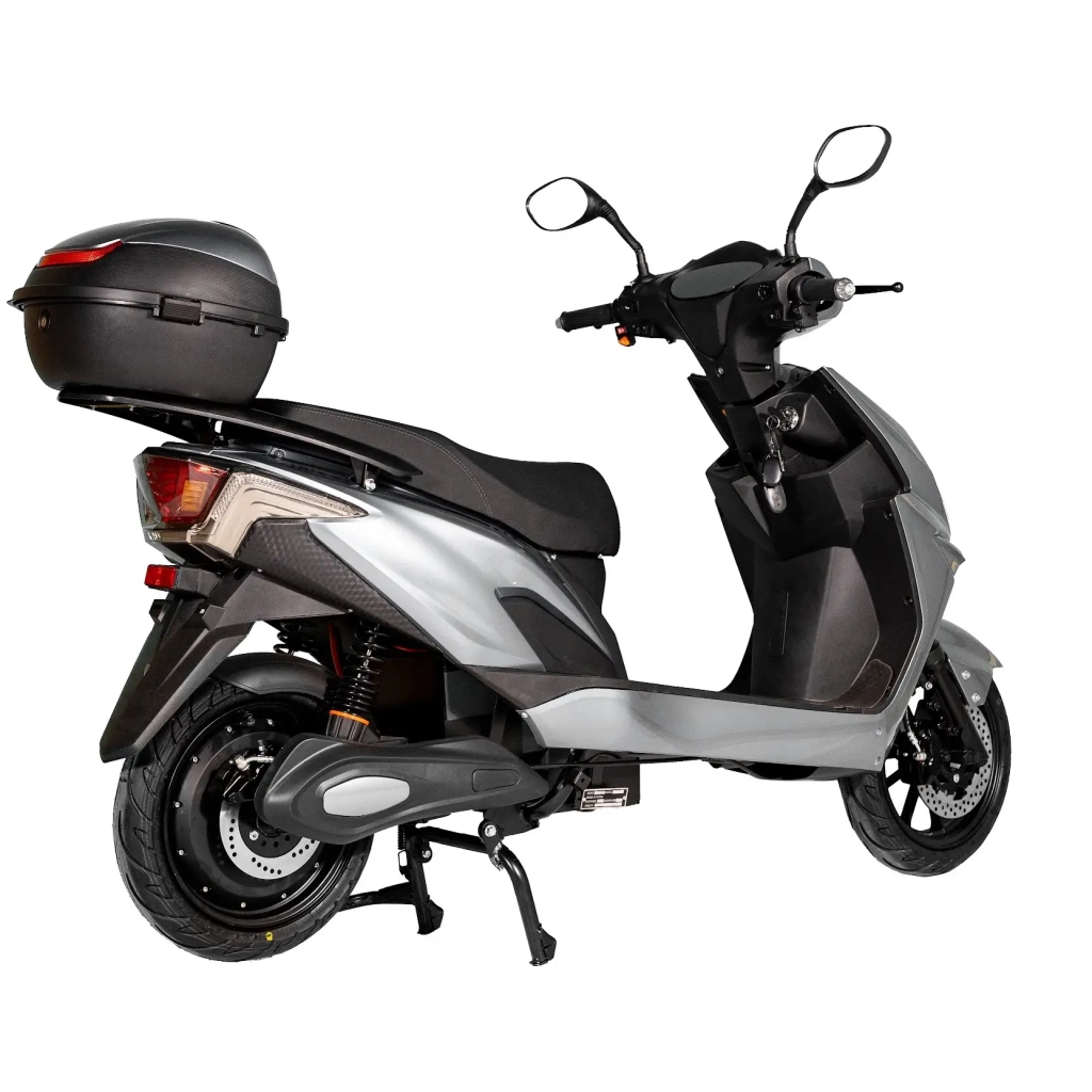 Електроскутер Atlas Journey Box 2000W Grey (3054)