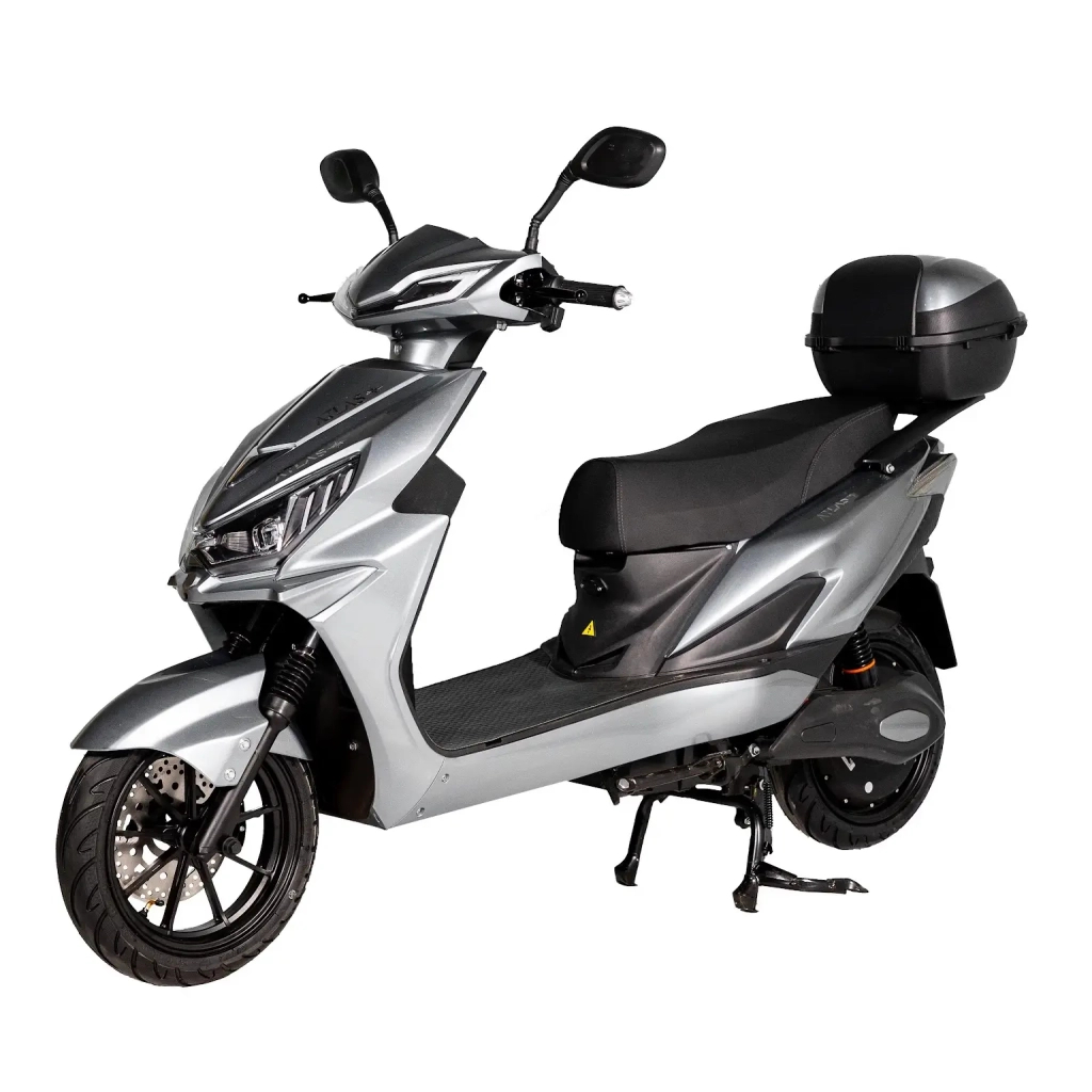 Електроскутер Atlas Journey Box 2000W Grey (3054)