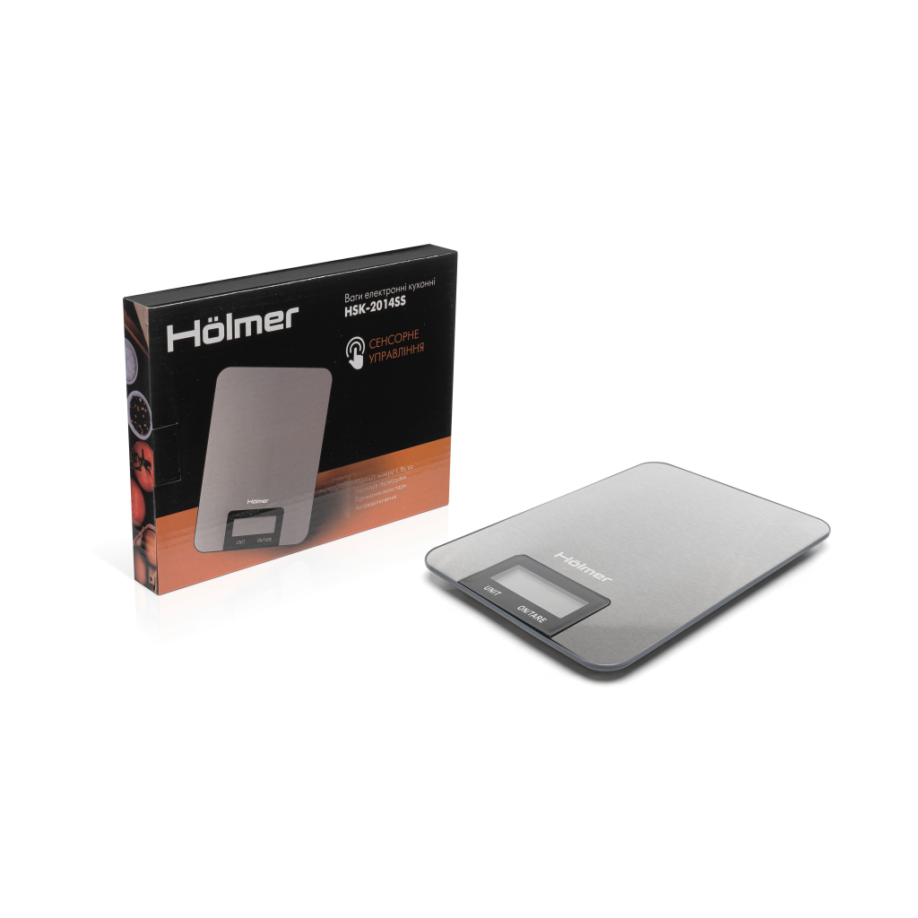 Ваги кухонні Hölmer HSK-2014SS