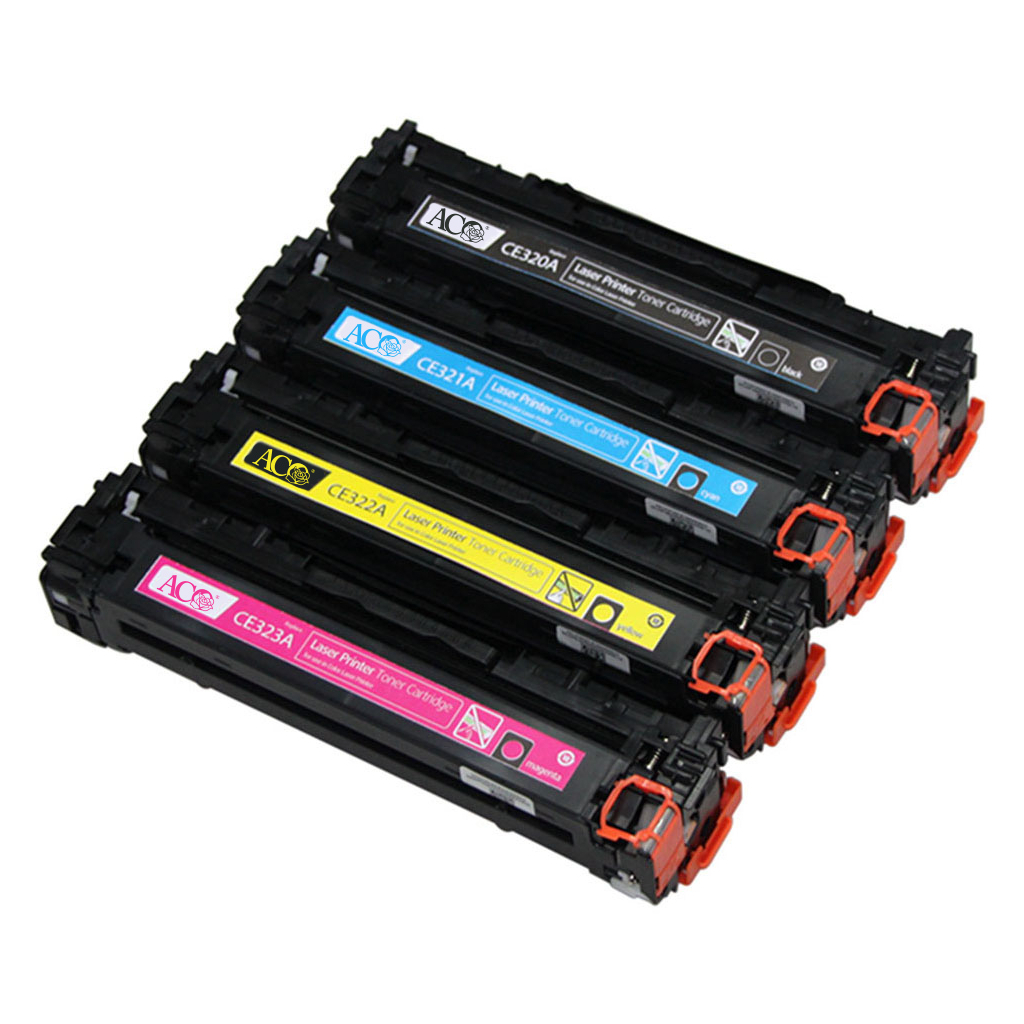 Картридж ACO HP CE321A (128A) Cyan (ACO-CE321A) Картридж ACO HP CE321A (128A) Cyan (ACO-CE321A)