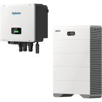 Система зберігання енергії Como H2 10kW, 10.64kWh AlpSolar (ComoH2)
