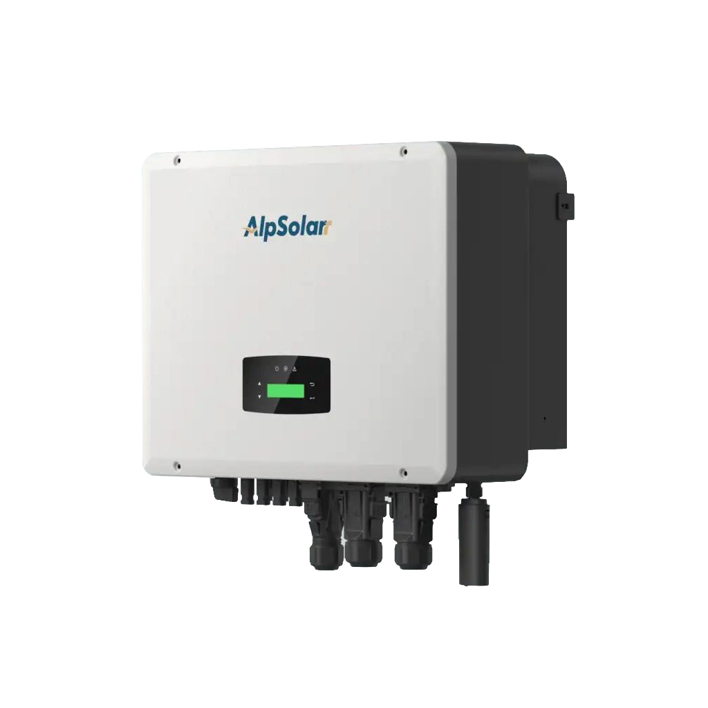 Система зберігання енергії Como H2 10kW, 10.64kWh AlpSolar (ComoH2)