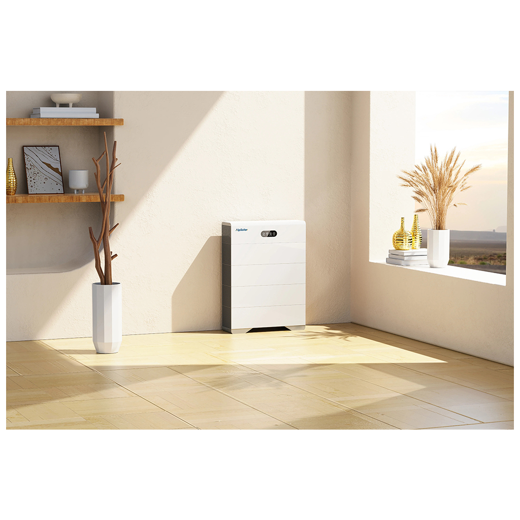 Система зберігання енергії Como H2 10kW, 10.64kWh AlpSolar (ComoH2)