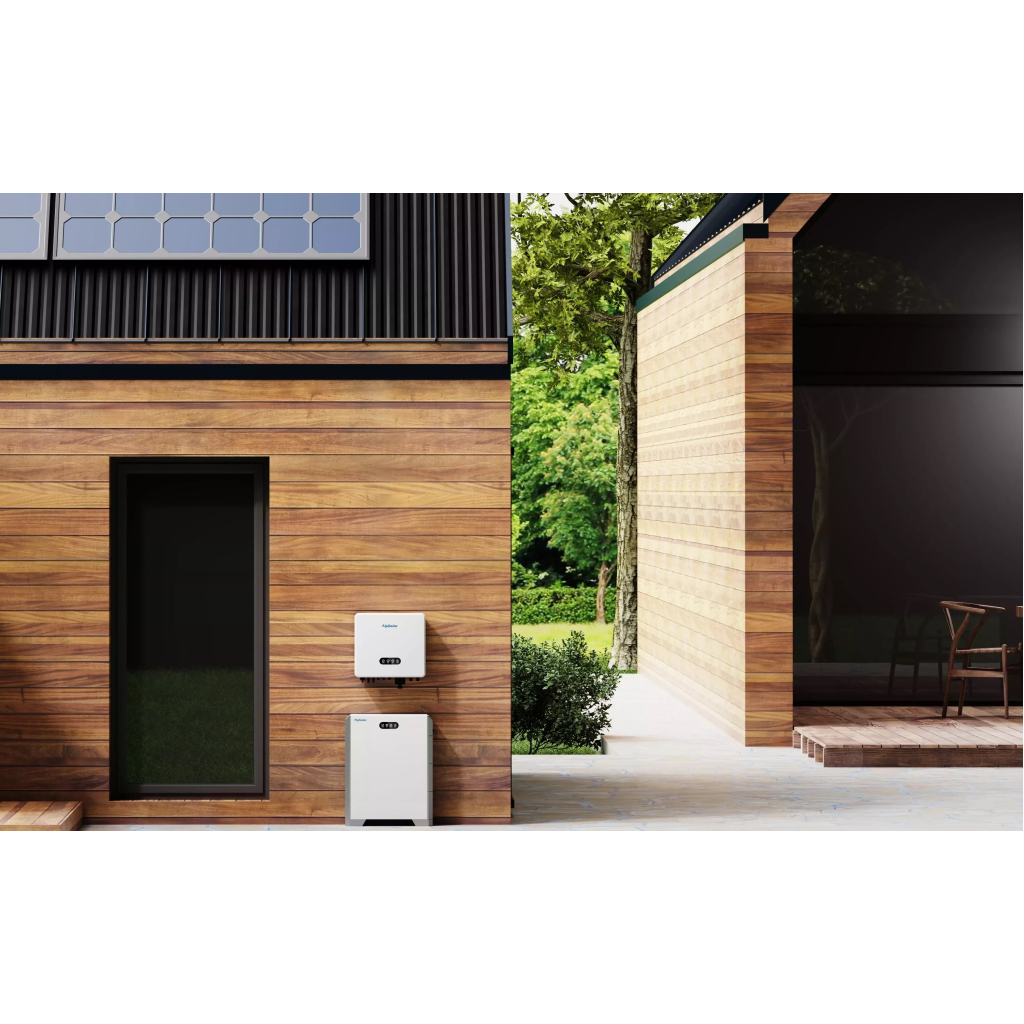 Система зберігання енергії Como H2 10kW, 10.64kWh AlpSolar (ComoH2)