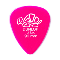 Mediator Jim Dunlop Delrin 500 Pick .96mm 12 pcs. (41P.96)