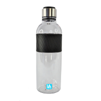 Water bottle Line Art Limpid 850 ml black (20222LA-01)