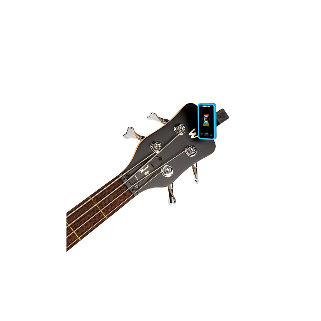 Тюнер для музичних інструментів D'Addario Eclipse Tuner Blue (PW-CT-17BU)