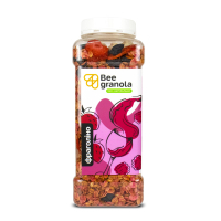 Гранола Bee Granola Фраголіно 500 г (4820228430634)