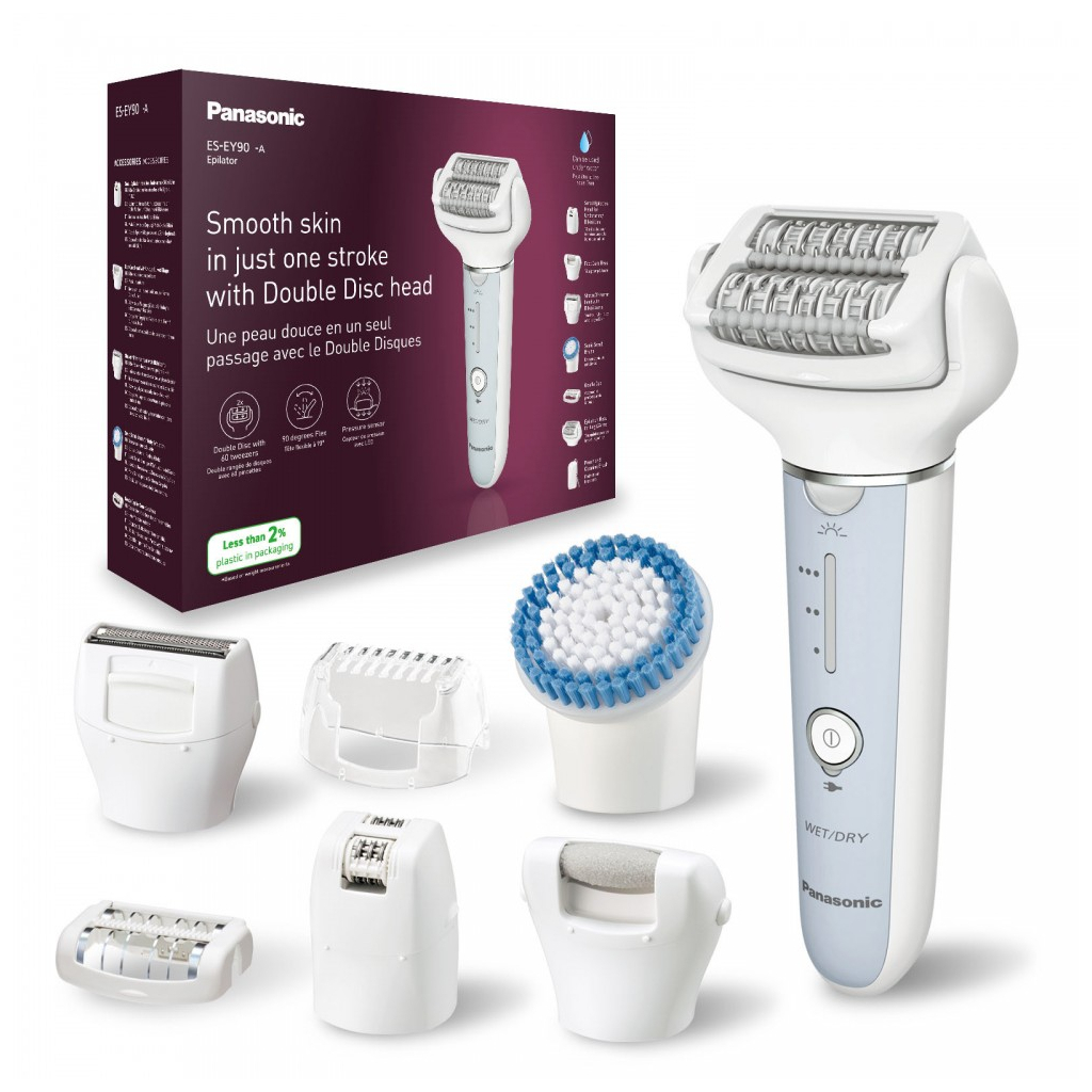 Епілятор Panasonic ES-EY90-A520 (641627)