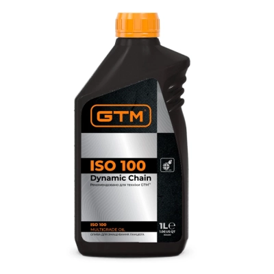 Ланцюгове мастило GTM Dynamic Chain (ISO 100) 1л (Dynamic Chain)