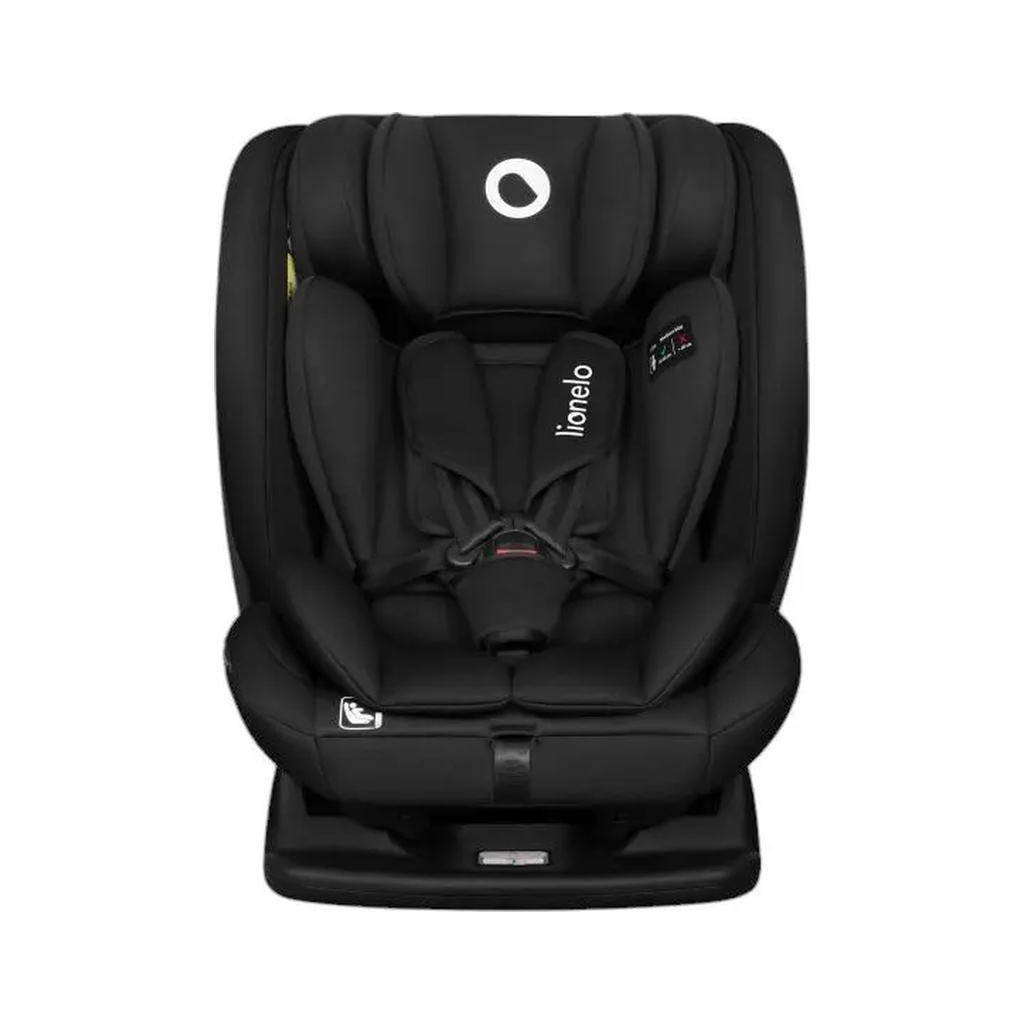 Автокрісло Lionelo Izzy I-Size Black Carbon (LO-IZZY I-SIZE BLACK CARBON)