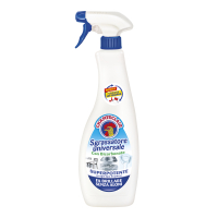 Spray for kitchen cleaning ChanteClair Sgrassatore Bicarbonato With bicarbonate 600 ml (8015194522964)