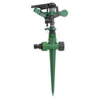 Sprinkler Grad pulse on a plastic peg (ABS) (5014065)