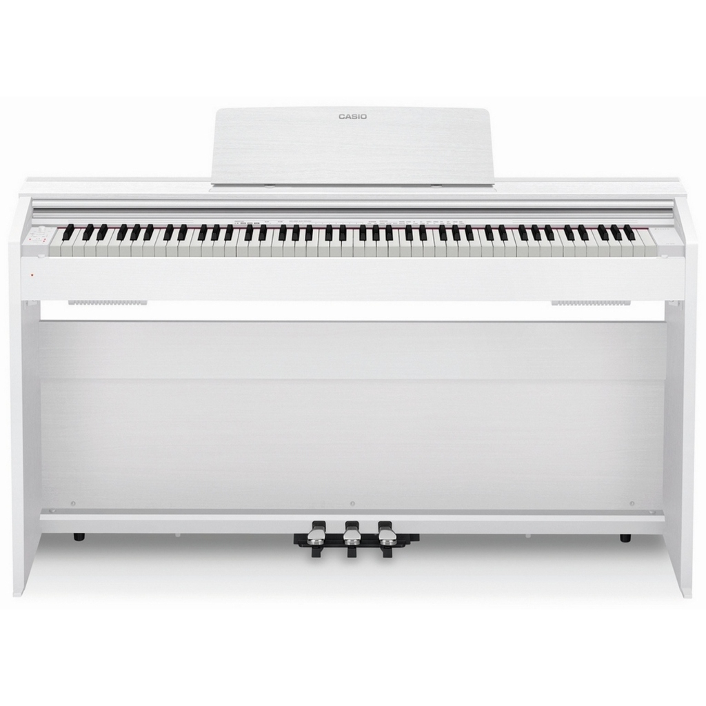 Цифрове піаніно Casio PX-870WE (222006)