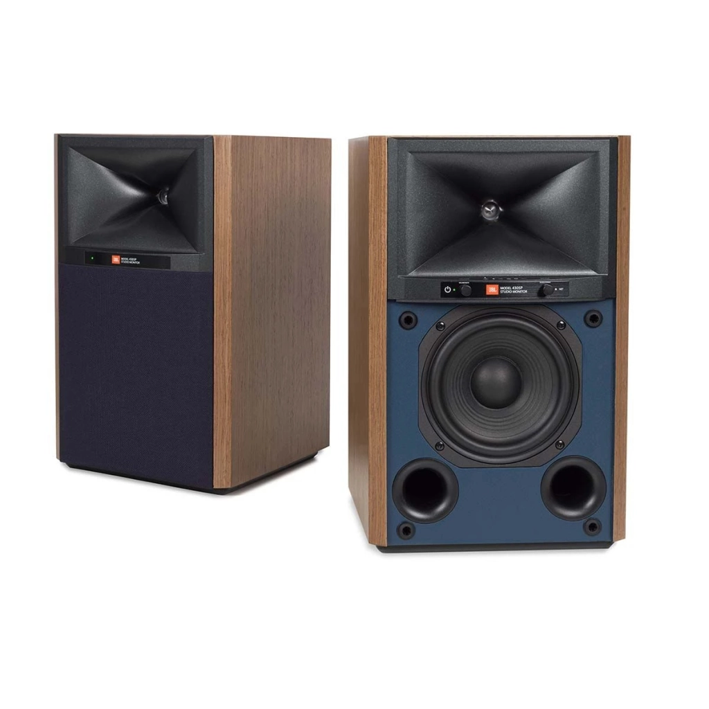 Студійний монітор JBL 4305P Wireless Studio Monitor (JBL4305PWALEU)