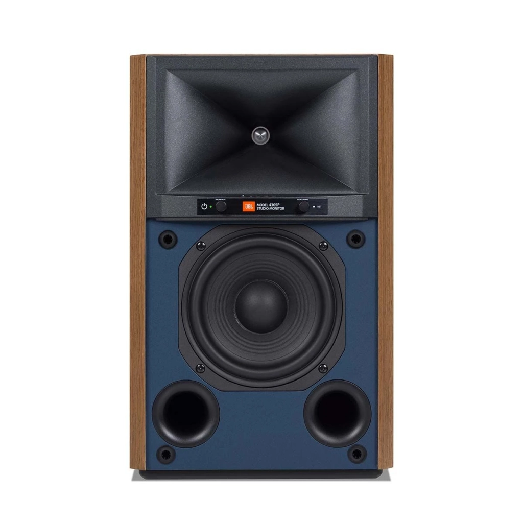 Студійний монітор JBL 4305P Wireless Studio Monitor (JBL4305PWALEU)