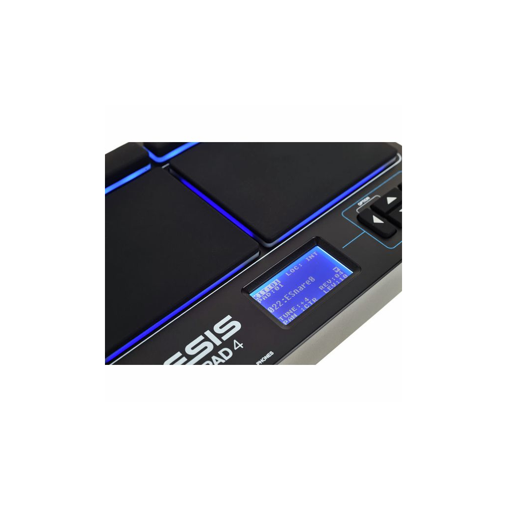 Електронна перкусія Alesis Sample Pad 4