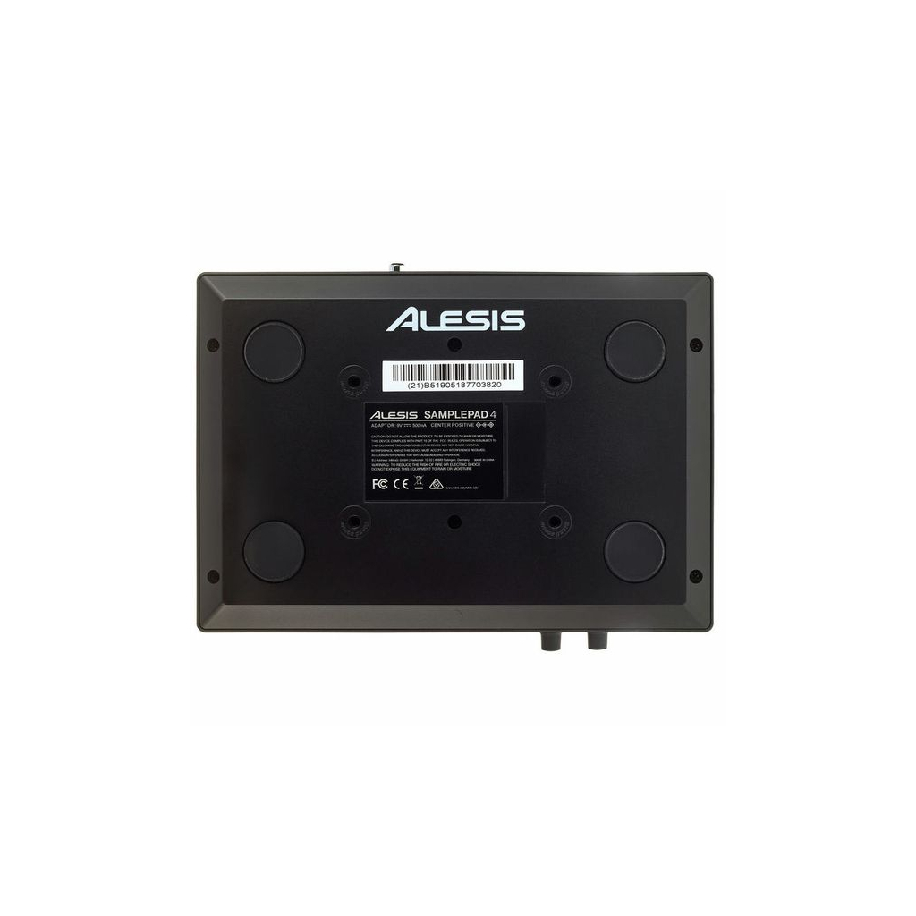 Електронна перкусія Alesis Sample Pad 4