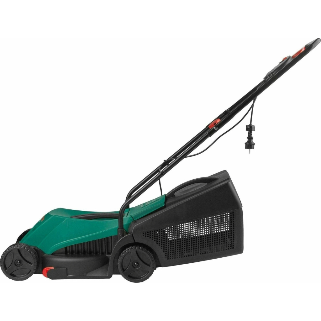 Газонокосарка Bosch Rotak 320 1200Вт, 32см, 31л, 20-60мм (0.600.8A6.00A)