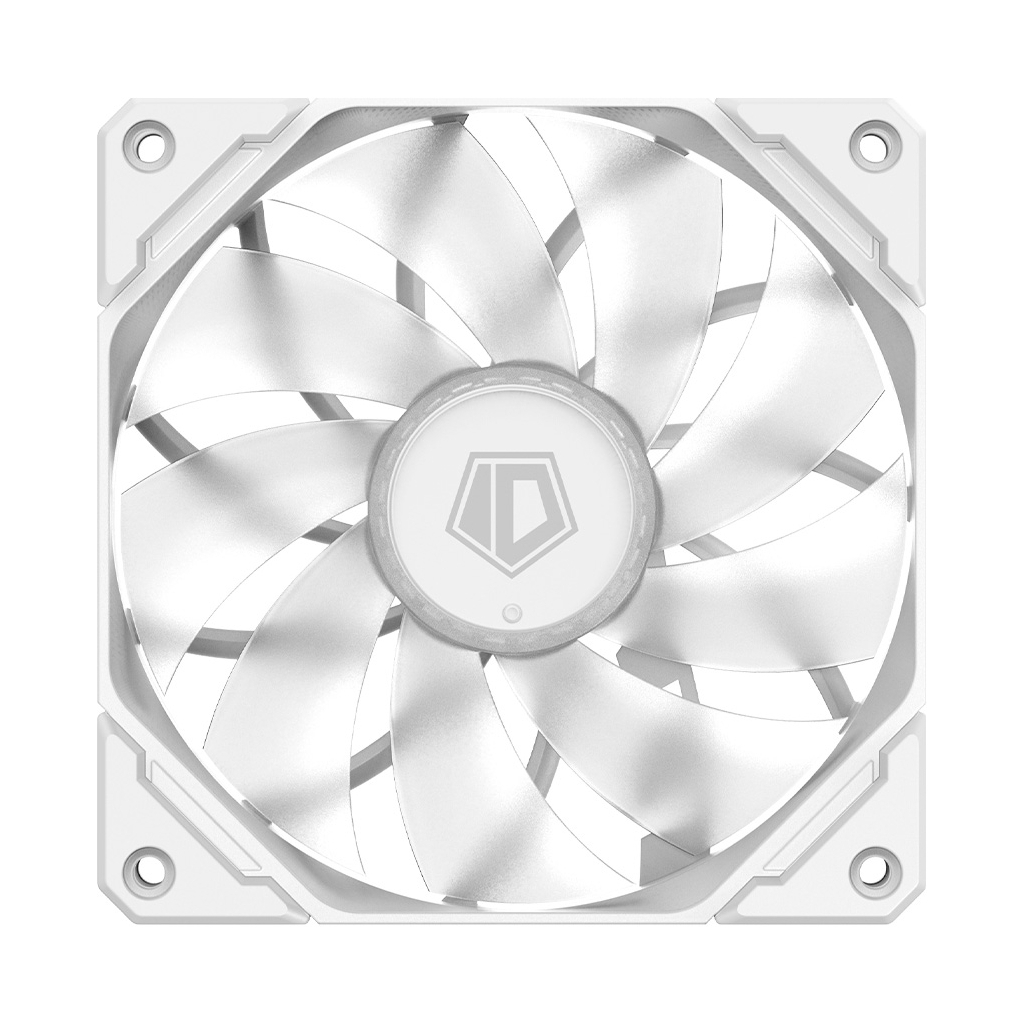 Кулер до корпусу ID-Cooling TF-12025-PRO ARGB TRIO WHITE