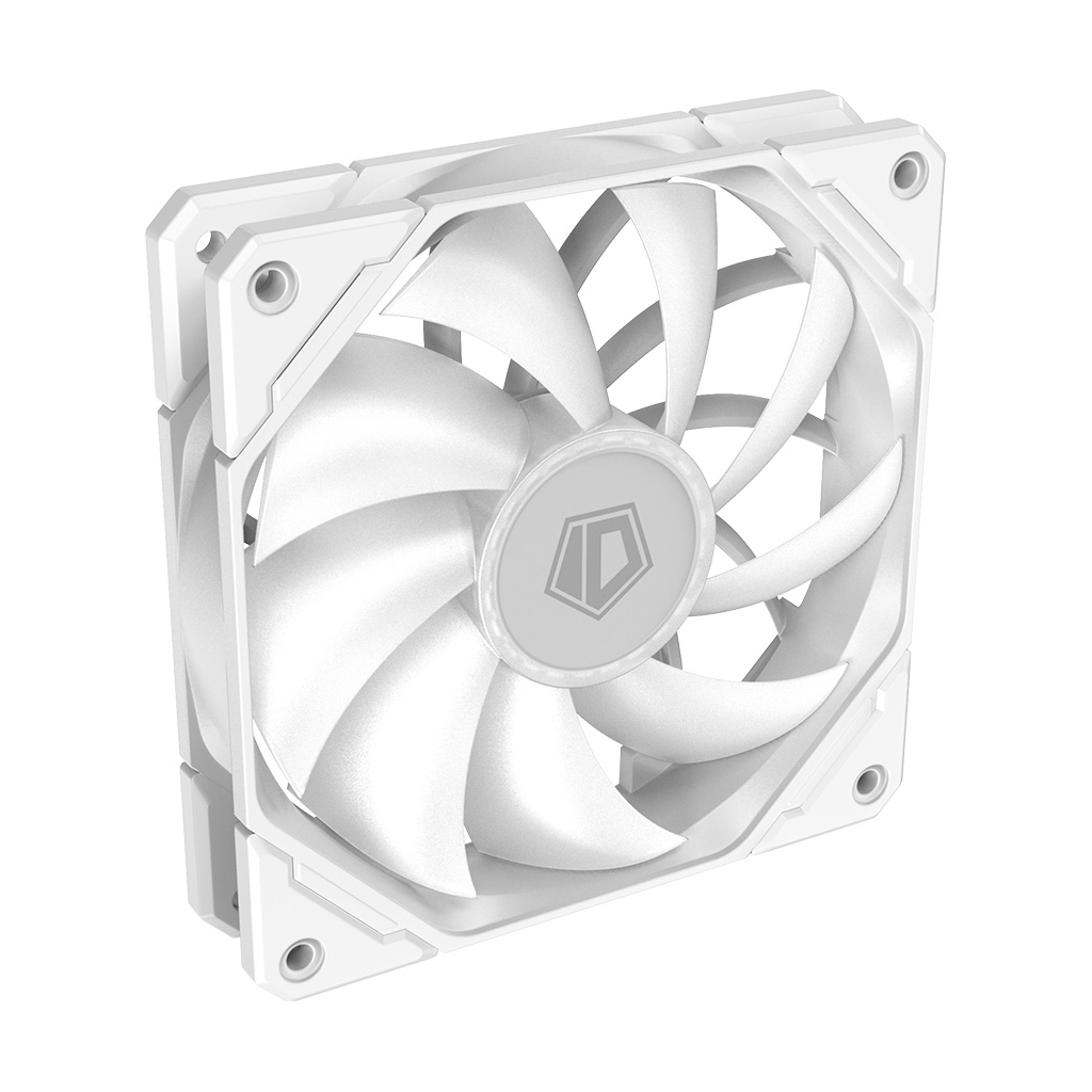 Кулер до корпусу ID-Cooling TF-12025-PRO ARGB TRIO WHITE