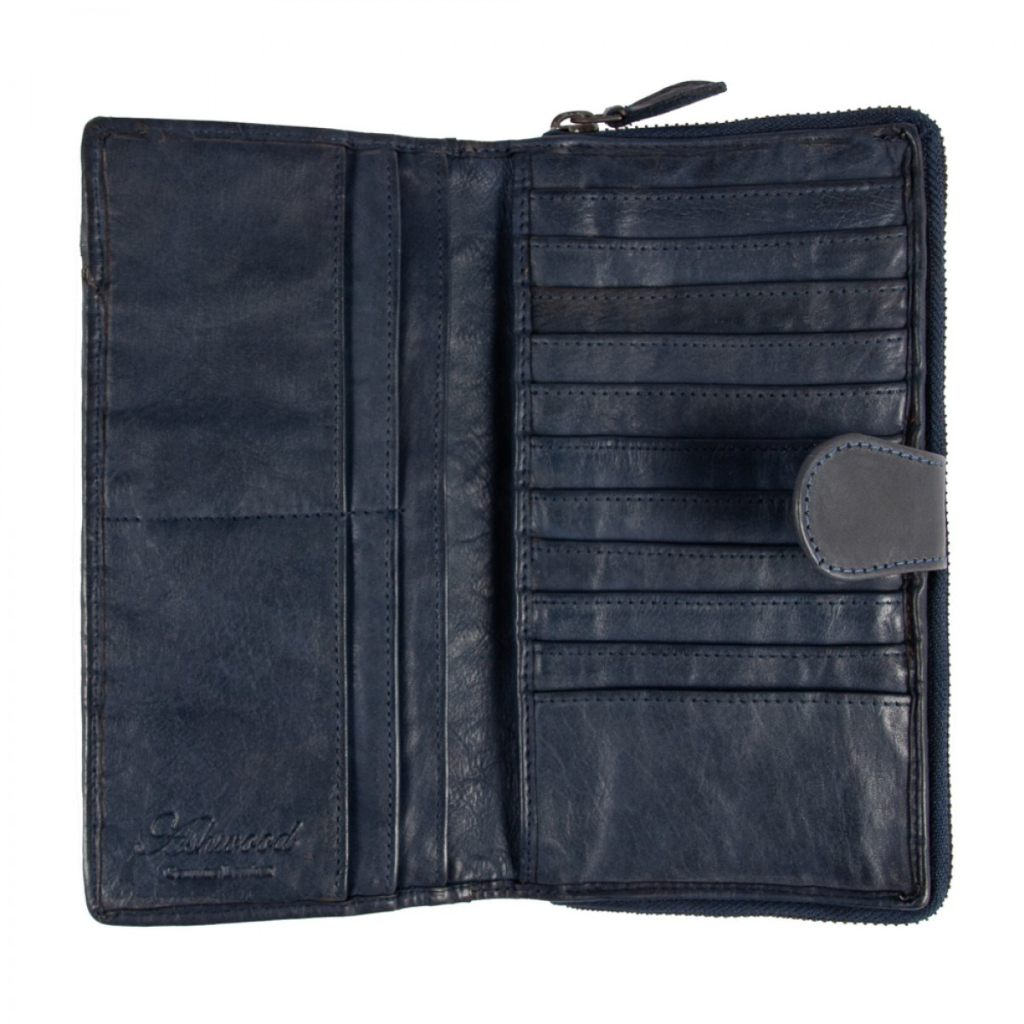 Гаманець Ashwood D84 Navy