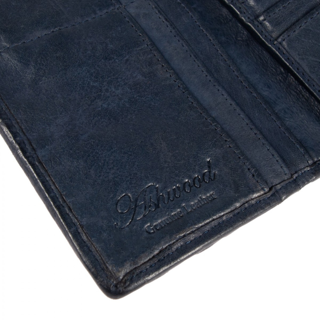 Гаманець Ashwood D84 Navy